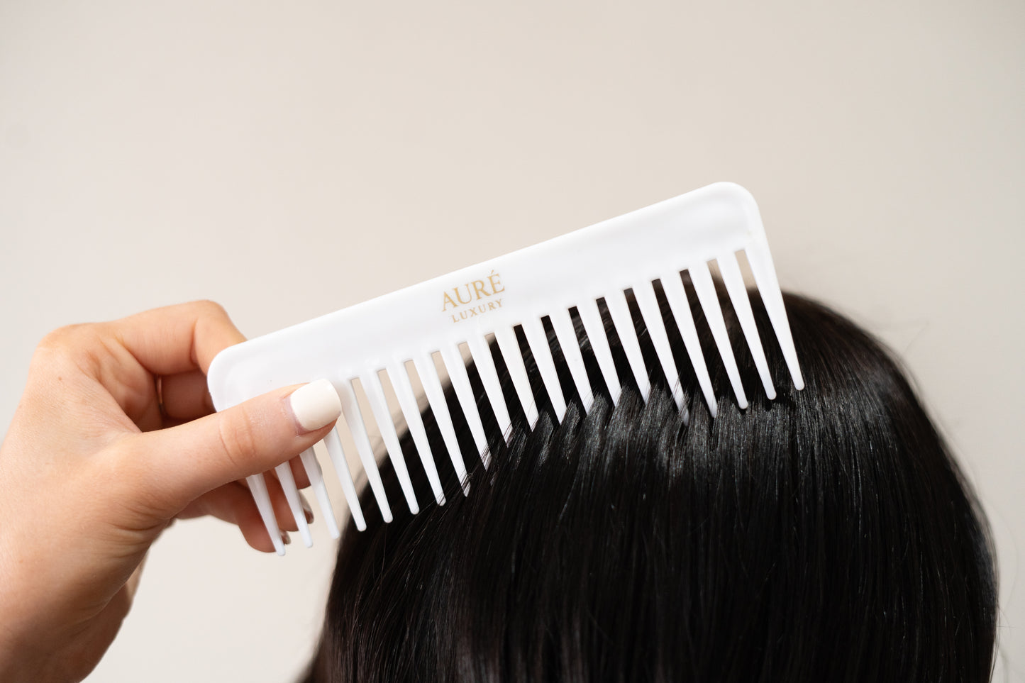 Aurè Wide Tooth Comb