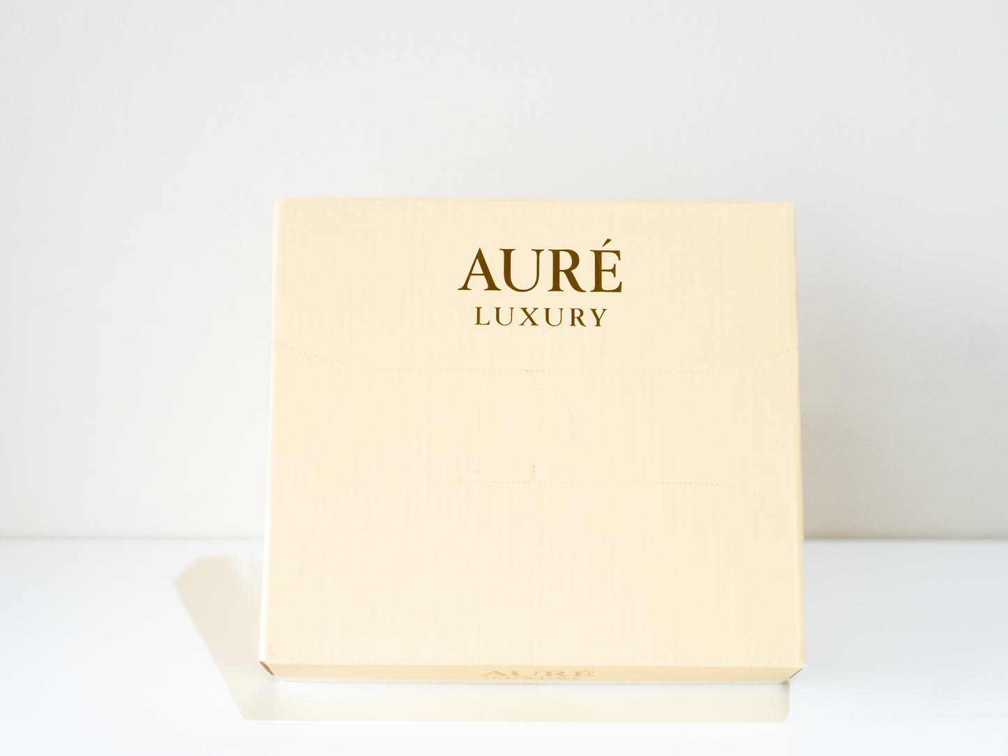 Aurè Silver Long Wide Foil