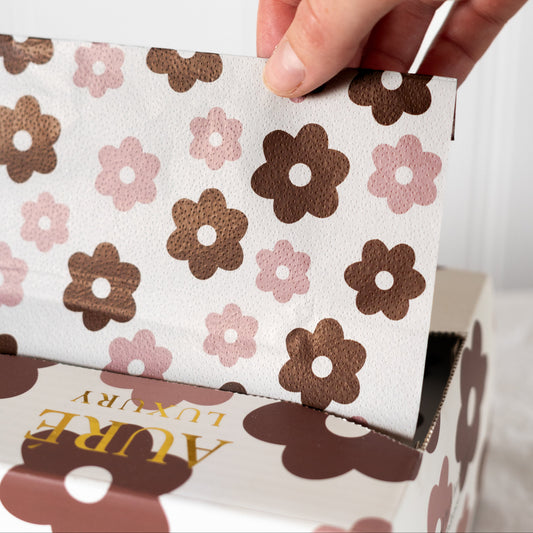 Aurè Flower - Pop Up Wide Foils