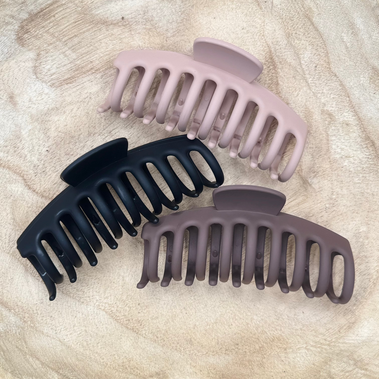 Aurè Claw Clips