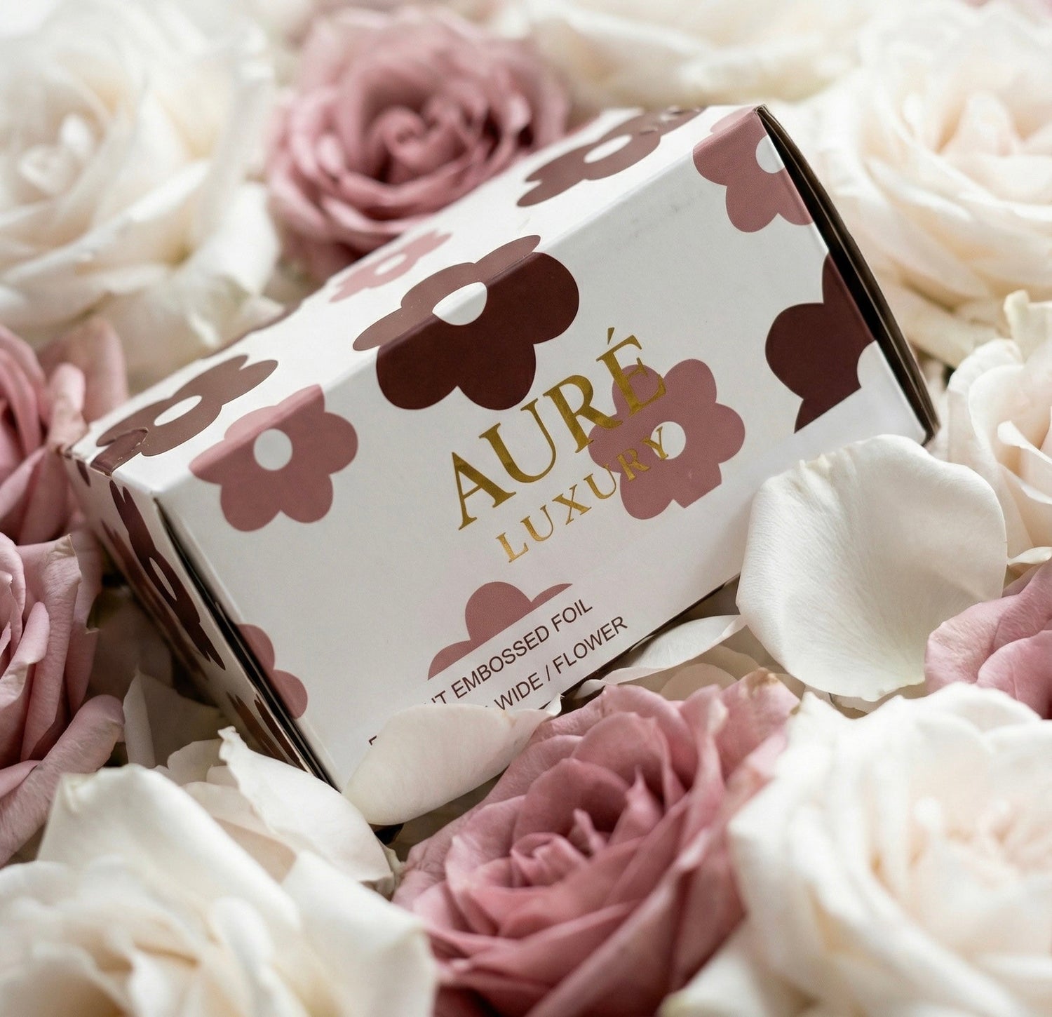 Professional Hair Foils | Salon Quality Foils | Aurè Luxury