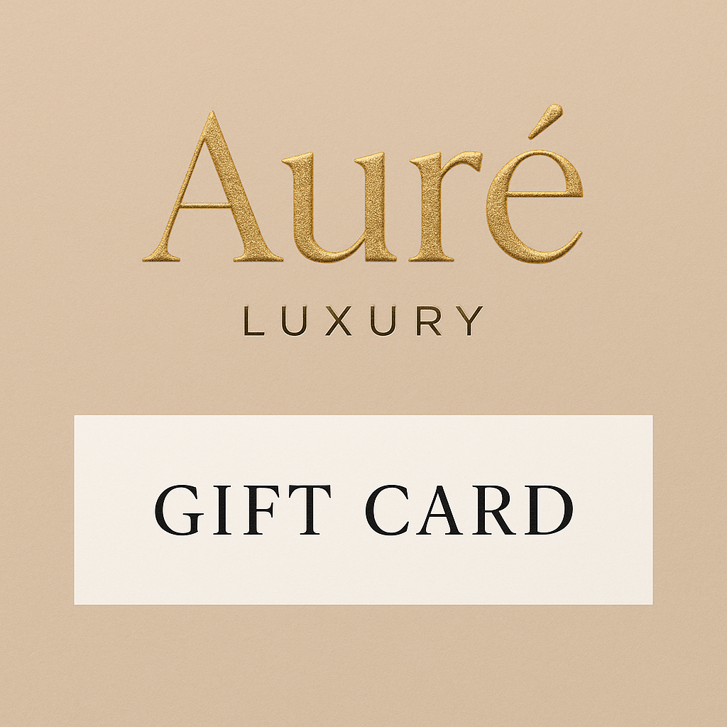 Aurè Luxury Gift Card