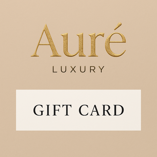 Aurè Luxury Gift Card
