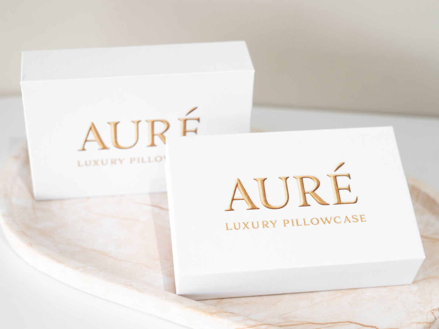 Aurè 100% Mulberry Silk Pillowcases