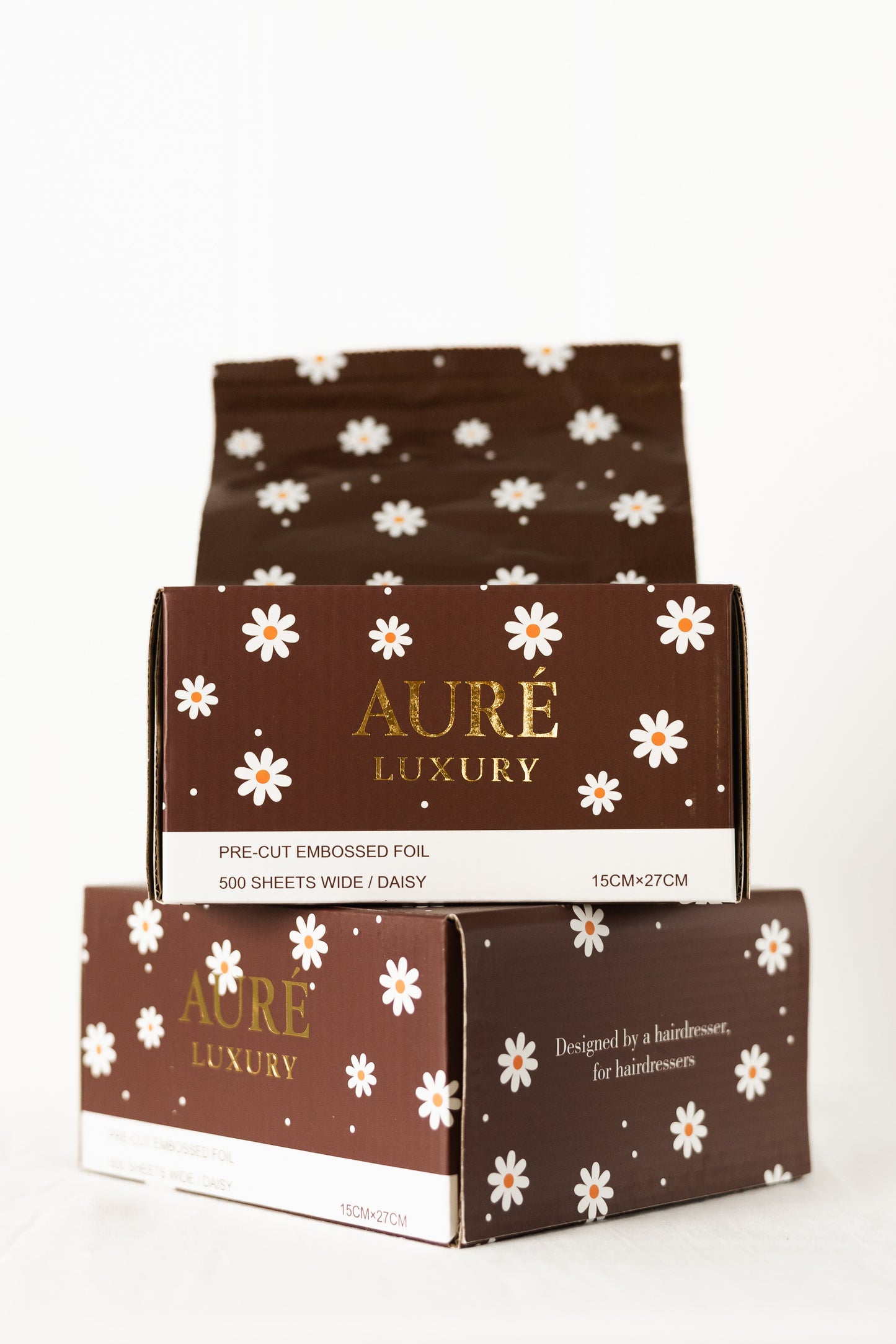 Aurè Daisy - Pop Up Wide Foils