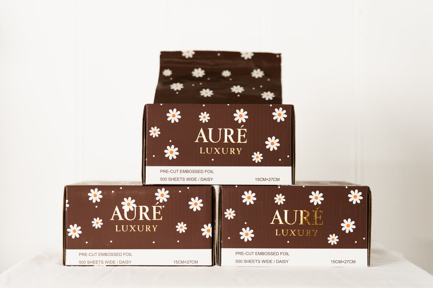 Aurè Daisy - Pop Up Wide Foils