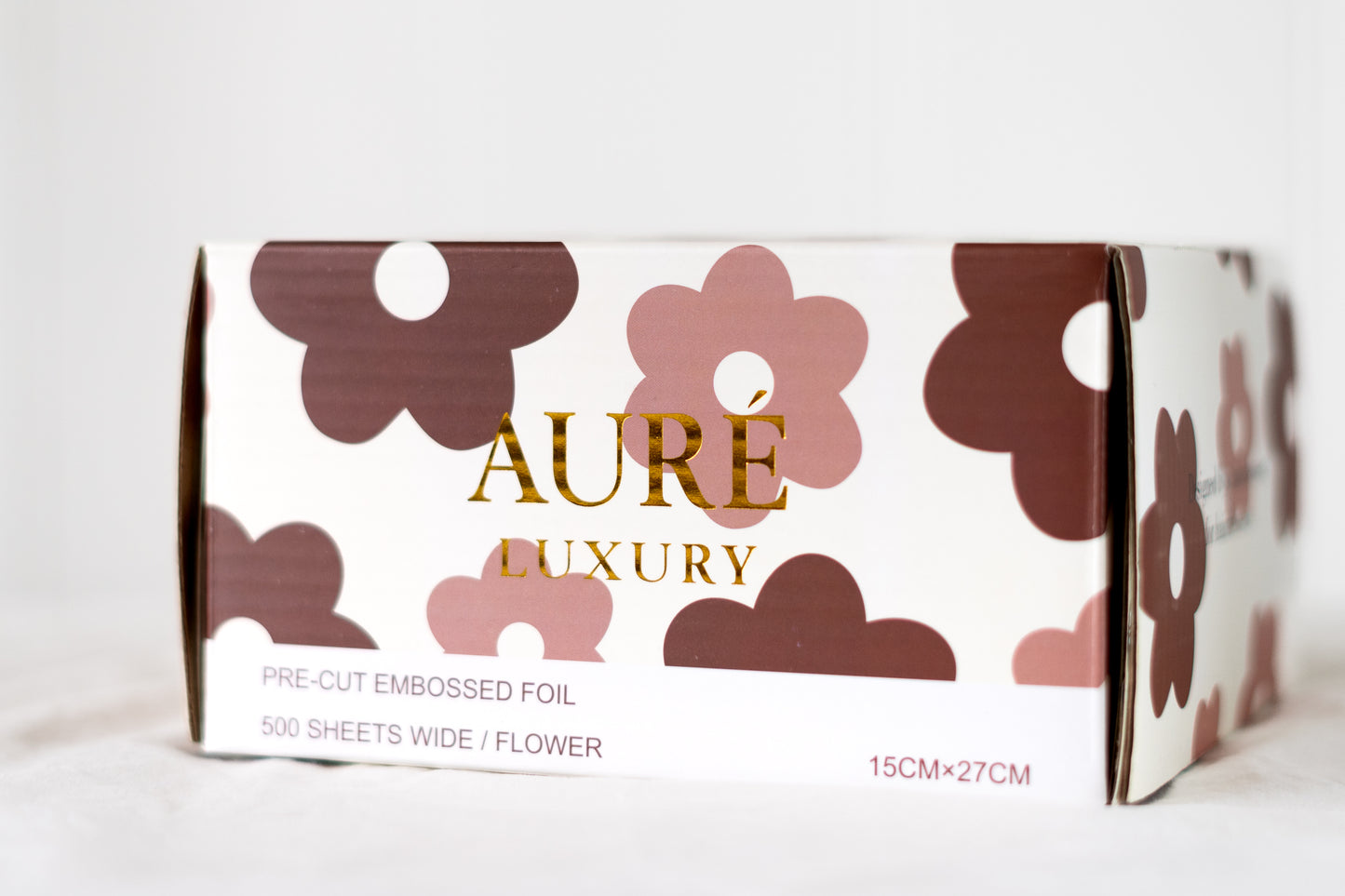 Aurè Flower - Pop Up Wide Foils