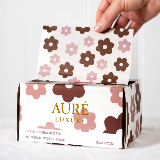 Aurè Flower - Pop Up Wide Foils