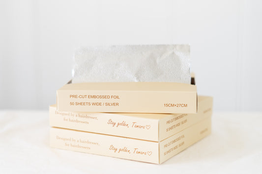 Auré Luxury Pop Up Foil Sample Pack + FREE SHIPPING