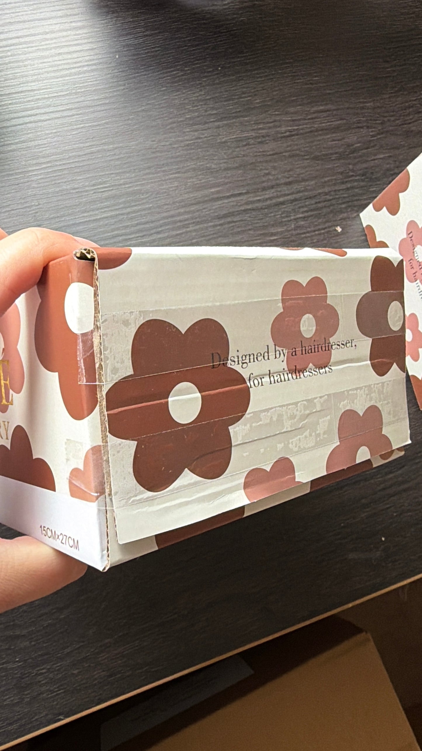 Defected Foil Boxes