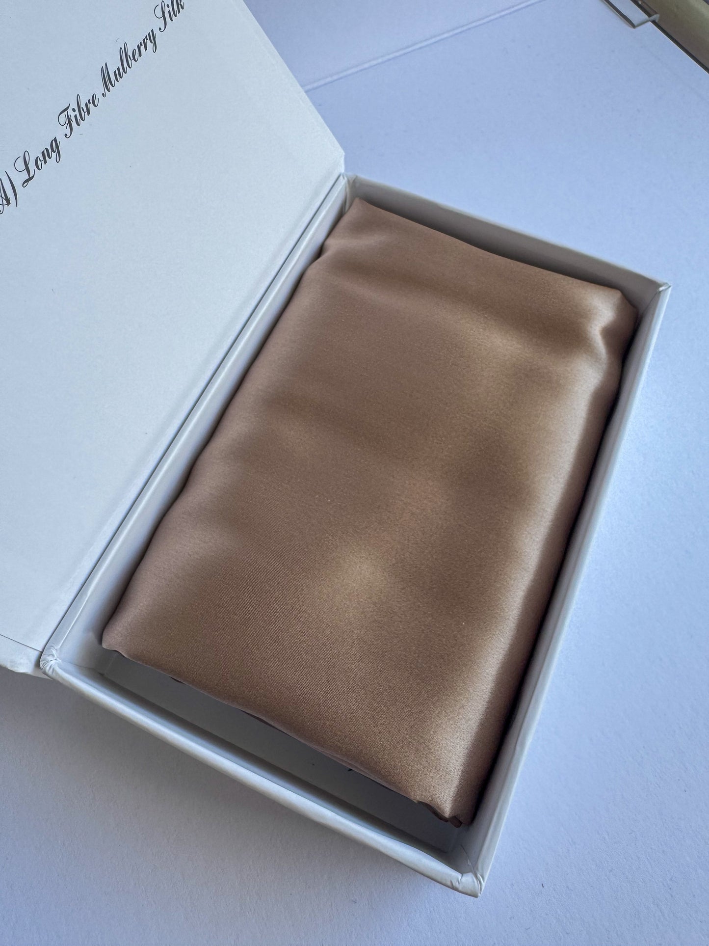 Aurè 100% Mulberry Silk Pillowcases