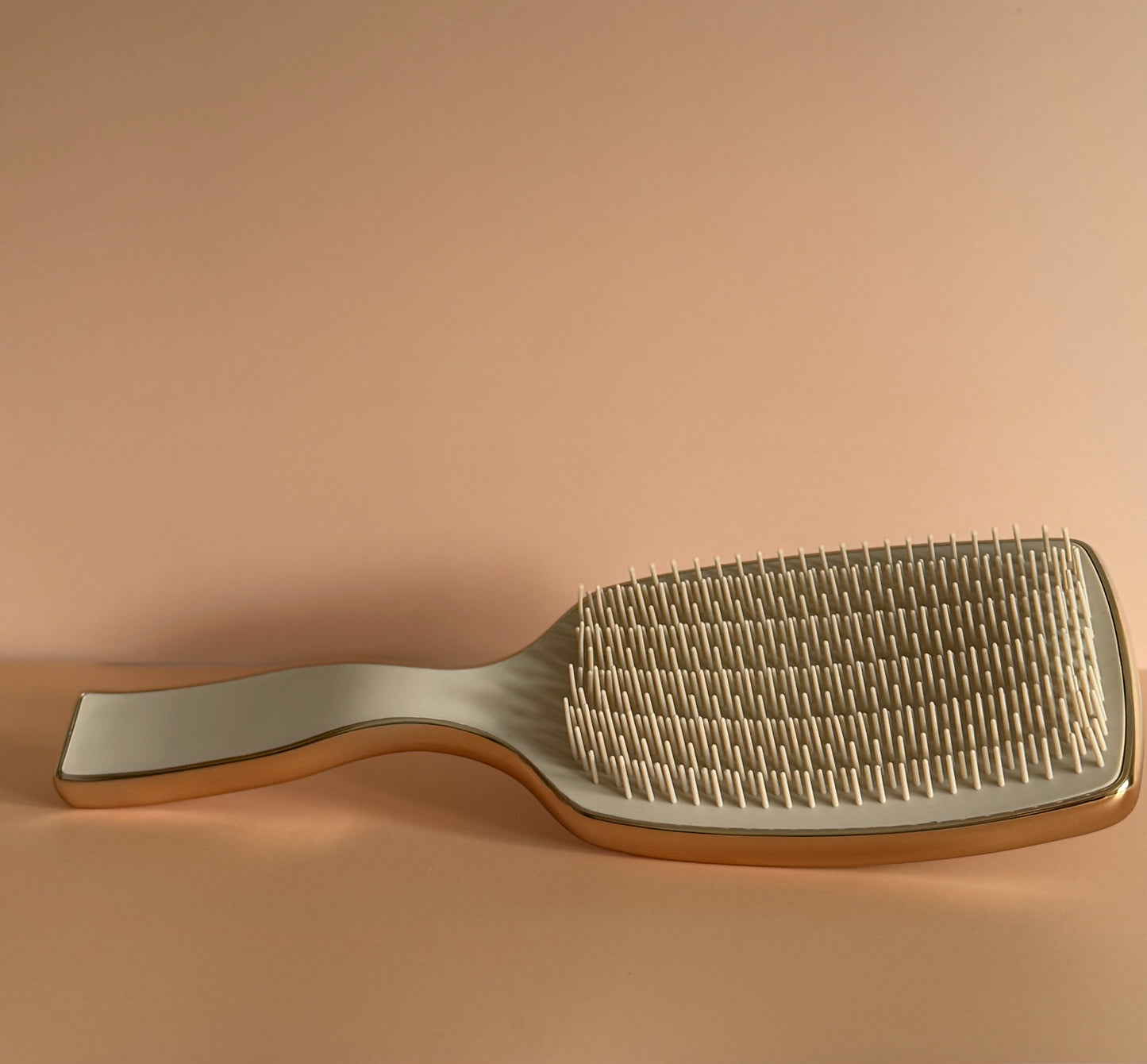 Luxury Gold Detangle Brush