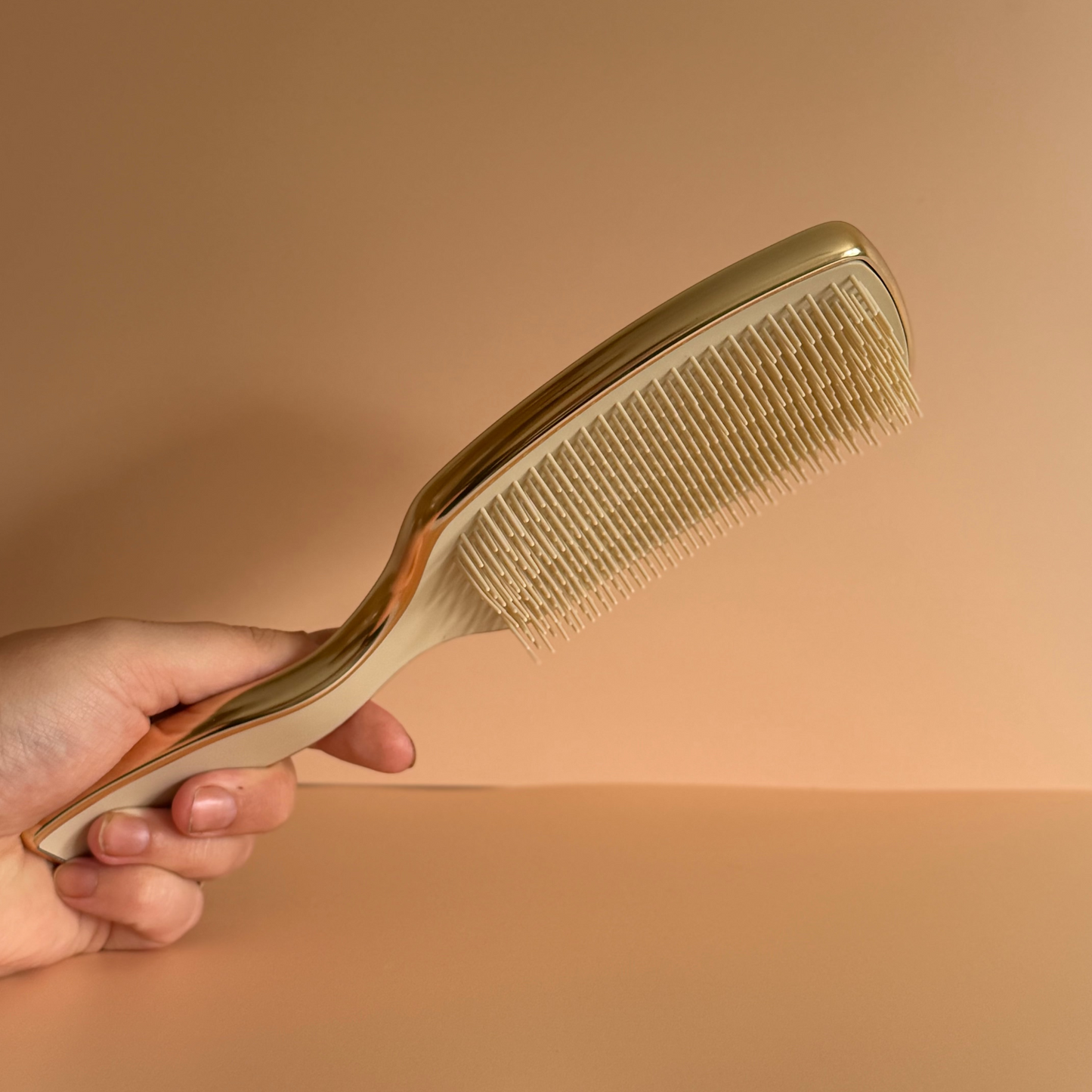 Luxury Gold Detangle Brush
