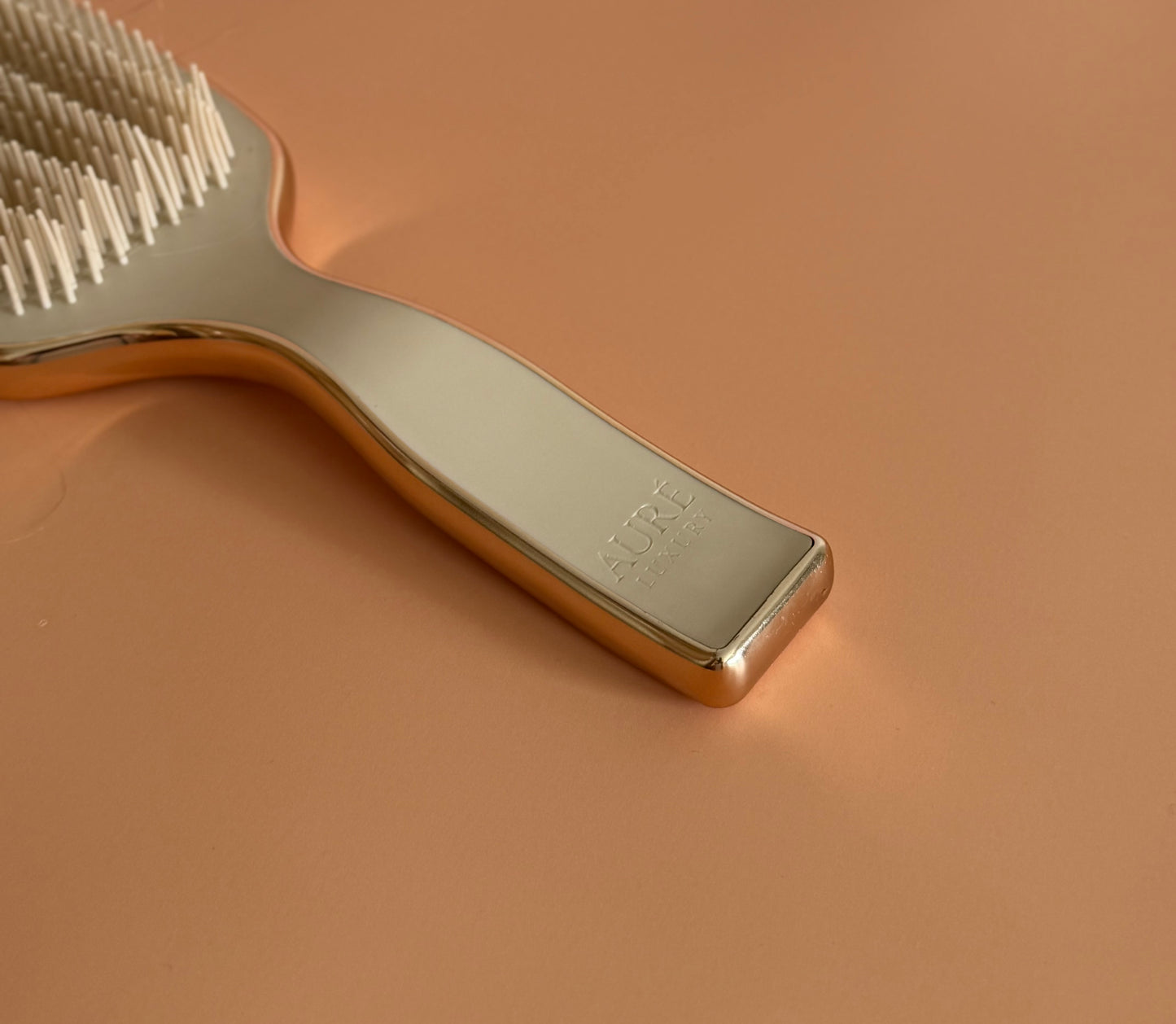 Luxury Gold Detangle Brush