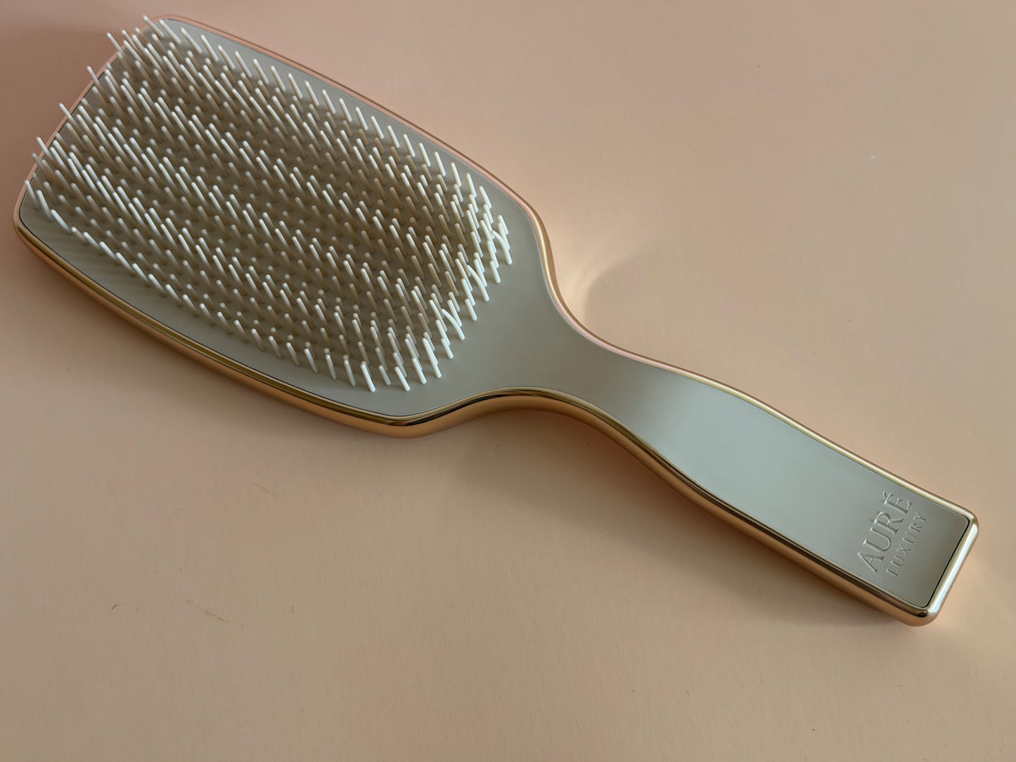 Luxury Gold Detangle Brush