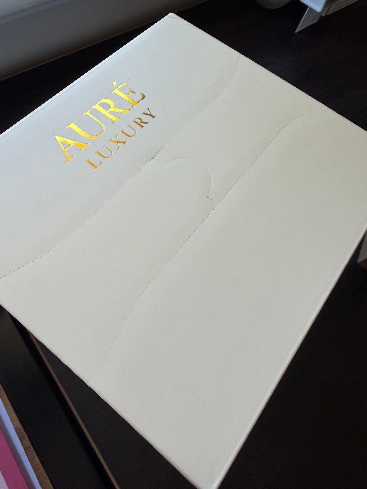 Defected Foil Boxes Silver