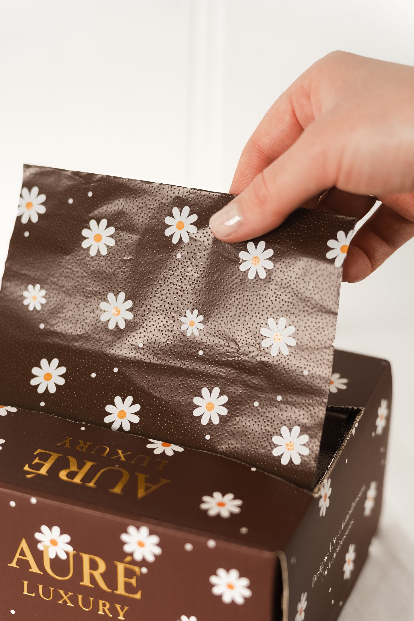 Aurè Daisy - Pop Up Wide Foils